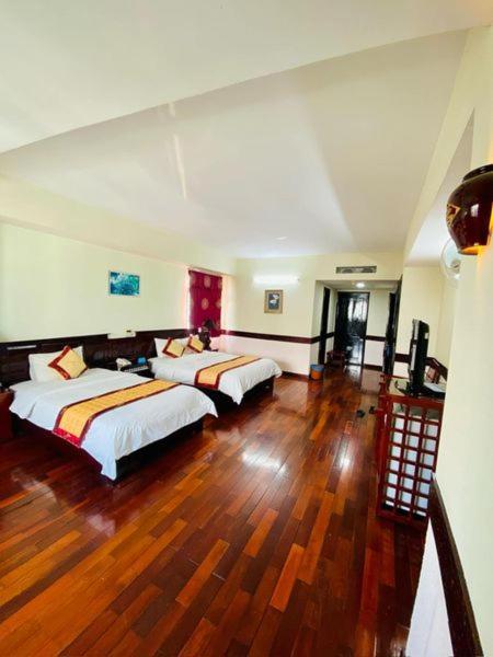 Phuong Dong Hotel Dn By -Bay Luxury Da Nang Exterior photo