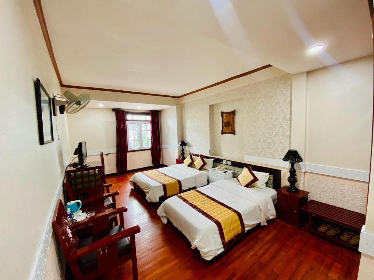 Phuong Dong Hotel Dn By -Bay Luxury Da Nang Exterior photo