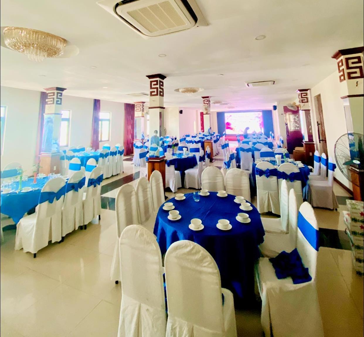Phuong Dong Hotel Dn By -Bay Luxury Da Nang Exterior photo