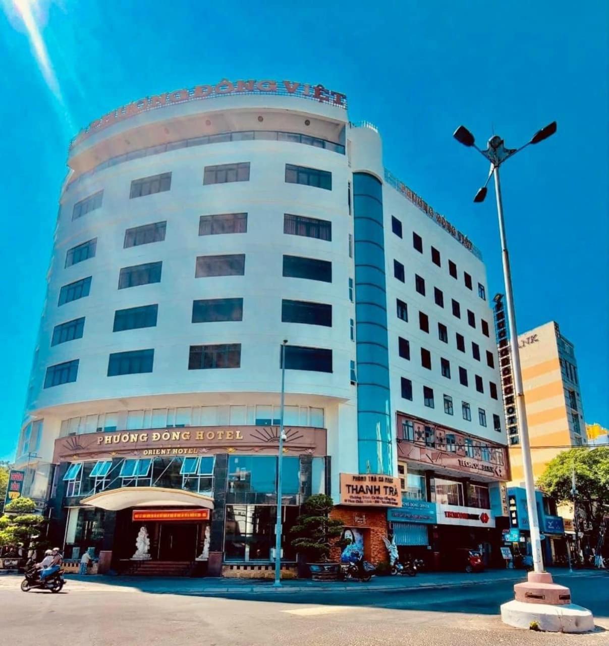 Phuong Dong Hotel Dn By -Bay Luxury Da Nang Exterior photo