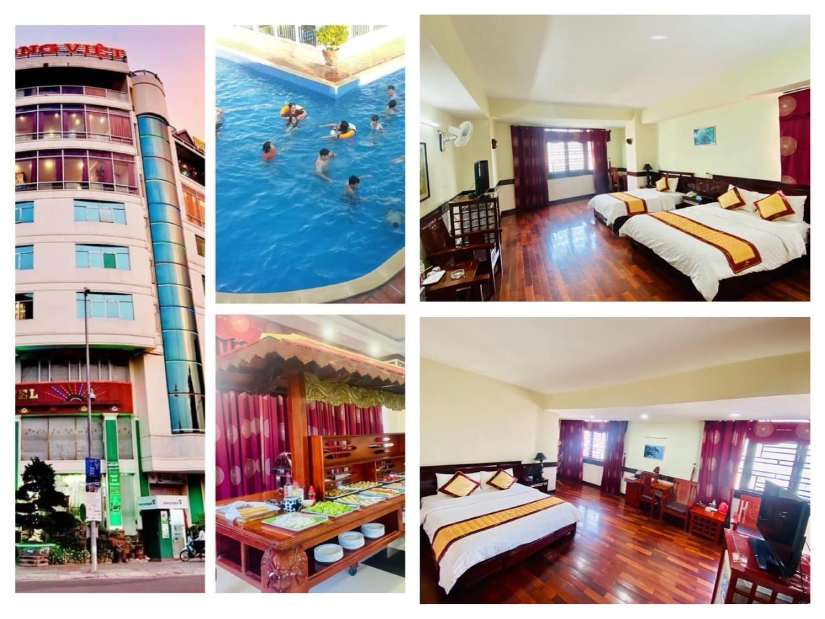 Phuong Dong Hotel Dn By -Bay Luxury Da Nang Exterior photo