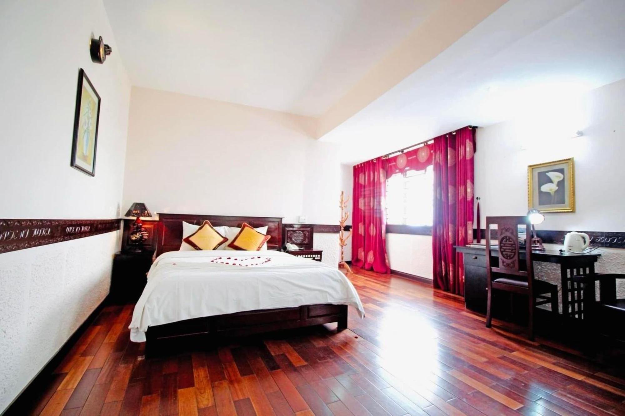 Phuong Dong Hotel Dn By -Bay Luxury Da Nang Exterior photo