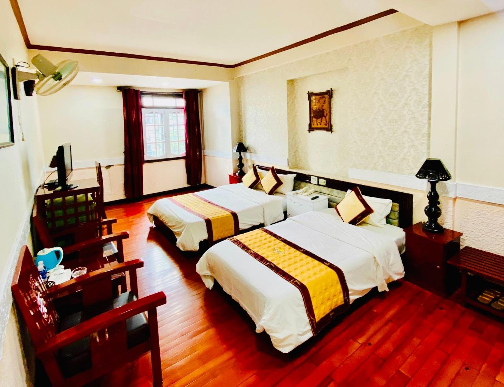 Phuong Dong Hotel Dn By -Bay Luxury Da Nang Exterior photo