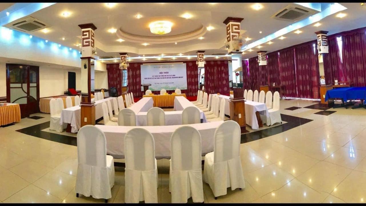 Phuong Dong Hotel Dn By -Bay Luxury Da Nang Exterior photo